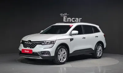Renault-KoreaSamsung QM6 · 2021 год