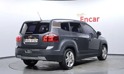 ChevroletGMDaewoo Orlando 2017, 123148 км, за 5990000 KRW