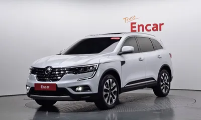 Renault-KoreaSamsung QM6 2019, 137579 км, за 12300000 KRW - фото 11