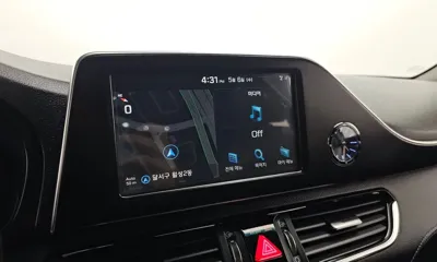 Hyundai Grandeur 2018, 66706 км, за 14990000 KRW - фото 14