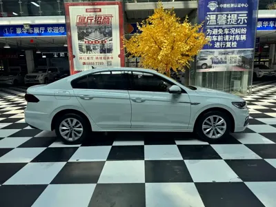 Volkswagen Bora 2022, 37000 км, за 73800 CNY - фото 6