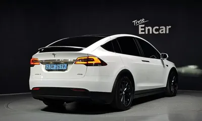 Tesla Model X 2019, 140895 км, за 58500000 KRW - фото 2