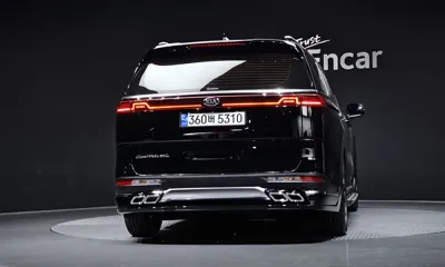 Kia Canival 2021, 150814 км, за 20900000 KRW