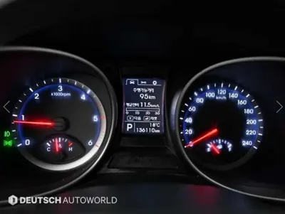 Hyundai Santafe 2015, 136061 км, за 7100000 KRW - фото 8