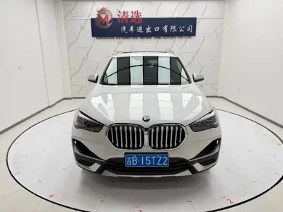 BMW X1 2023, 35000 км, за 149800 CNY