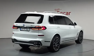 BMW X7 2025, 9841 км, за 145900000 KRW