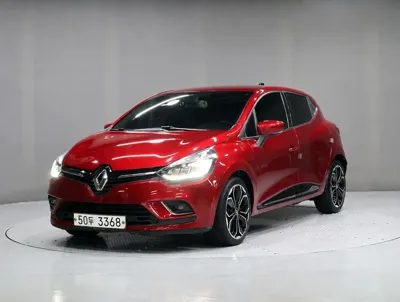 Renault-KoreaSamsung Cilo · 2019 год