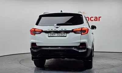KG_Mobility_Ssangyong Rexton 2018, 107419 км, за 14700000 KRW