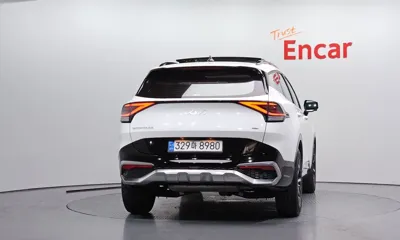 Kia Sportage 2022, 92931 км, за 24190000 KRW
