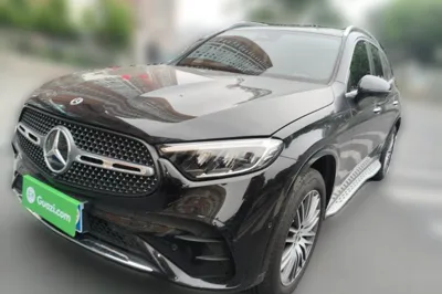 Mercedes-Benz GLC · 2025 год