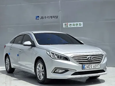 Hyundai Sonata 2015, 174033 км, за 5400000 KRW