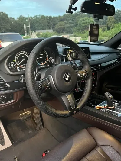 BMW X5 2015, 98350 км, за 41800000 KRW - фото 9