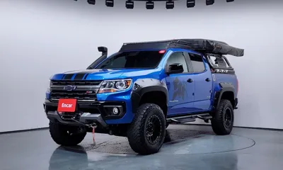 ChevroletGMDaewoo Colorado · 2021 год