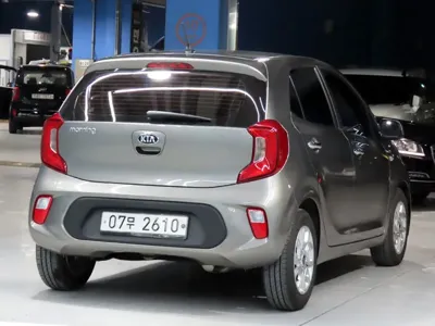 Kia Morning 2019, 64908 км, за 7900000 KRW