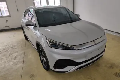 BYD Yuan Plus 2024, 10400 км, за 107509.91 CNY - фото 3