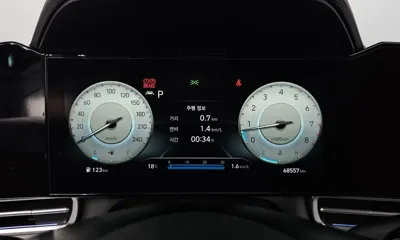 Hyundai Avante 2021, 68557 км, за 15800000 KRW - фото 8
