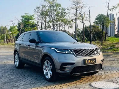 Land Rover Velar 2021, 88000 км, за 199800 CNY