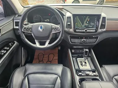 KG_Mobility_Ssangyong Rexton 2018, 96000 км, за 16900000 KRW - фото 16