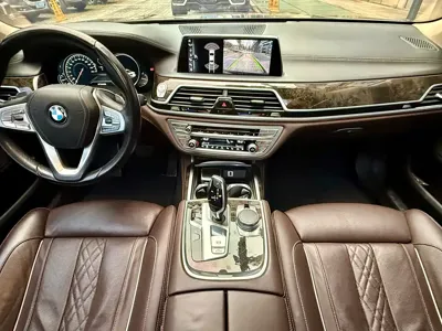 BMW 7 Series 2017, 59000 км, за 217000 CNY - фото 6
