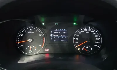 Kia K5 2016, 79824 км, за 9200000 KRW - фото 8