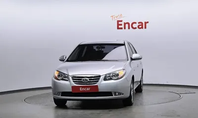 Hyundai Avante 2010, 60588 км, за 3200000 KRW - фото 3