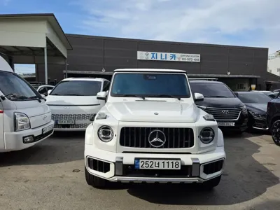 Mercedes-Benz G-Class 2025, 16321 км, за 262500000 KRW - фото 3