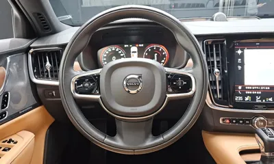 Volvo S90 2019, 96667 км, за 23500000 KRW - фото 13