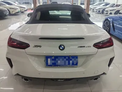 BMW Z4 2021, 29000 км, за 248800 CNY - фото 13