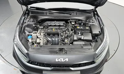 Kia K3 2022, 61874 км, за 22000000 KRW - фото 6