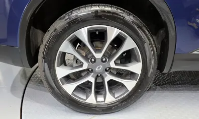 Renault-KoreaSamsung QM6 2017, 94415 км, за 9300000 KRW - фото 5