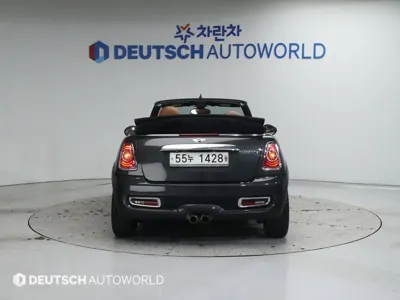 MINI Cooper Convertible 2012, 92822 км, за 6990000 KRW - фото 4