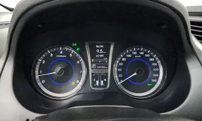Hyundai Grandeur 2013, 139755 км, за 4200000 KRW - фото 8