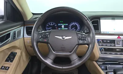 Genesis G80 2019, 129768 км, за 18800000 KRW - фото 14