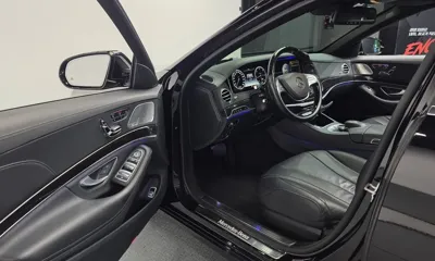 Mercedes-Benz S-Class 2016, 106157 км, за 26990000 KRW - фото 10