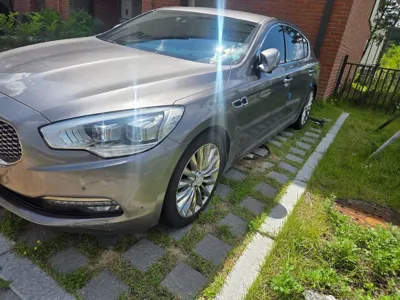 Kia K9 2015, 42000 км, за 17000000 KRW
