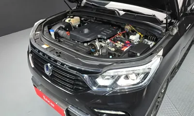 KG_Mobility_Ssangyong Rexton 2018, 125099 км, за 12900000 KRW - фото 6