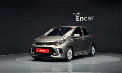 Kia Morning · 2017 год