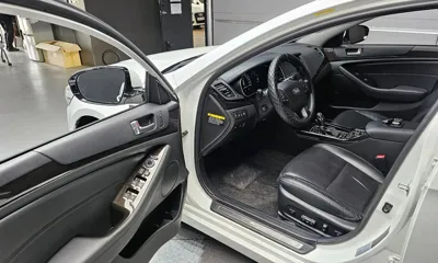 Kia K7 2014, 174593 км, за 6490000 KRW - фото 10