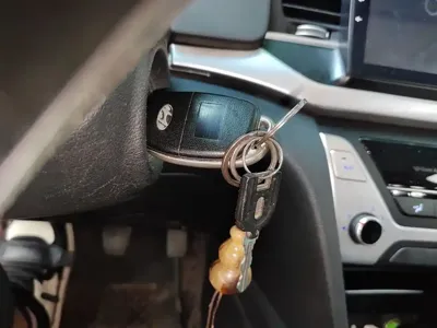 Hyundai Elantra 2017, 126500 км, за 19900 CNY - фото 9