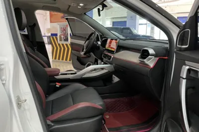 Geely Auto Coolray 2021, 12100 км, за 96520.82 CNY - фото 19
