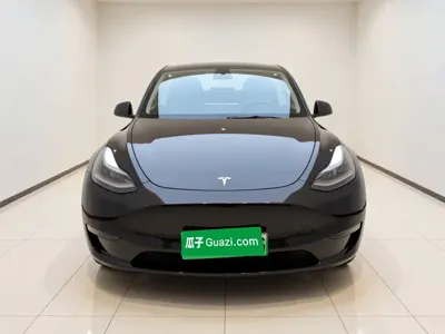 Tesla Model Y 2022, 87600 км, за 171400 CNY - фото 24