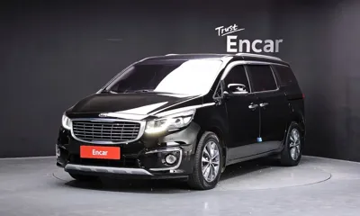 Kia Canival · 2018 год