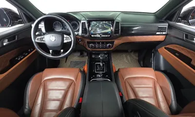 KG_Mobility_Ssangyong Rexton 2020, 82695 км, за 21100000 KRW - фото 7