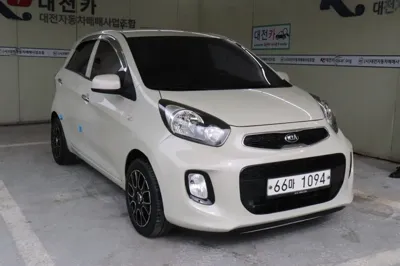 Kia Morning · 2016 год