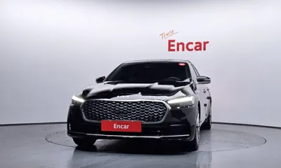 Kia K9 2023, 165409 км, за 28500000 KRW
