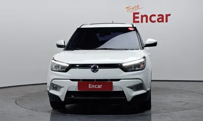 KG_Mobility_Ssangyong TIBOLI 2016, 164028 км, за 99990000 KRW