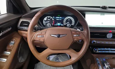 Genesis G90 2020, 202046 км, за 25200000 KRW - фото 13