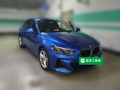 BMW 1 Series 2019, 68300 км, за 51831.86 CNY