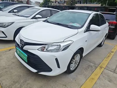 Toyota Vios 2017, 103500 км, за 31300 CNY - фото 2