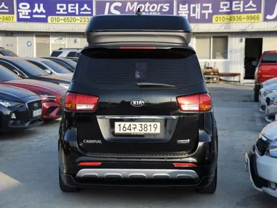 Kia Canival 2018, 215660 км, за 11900000 KRW